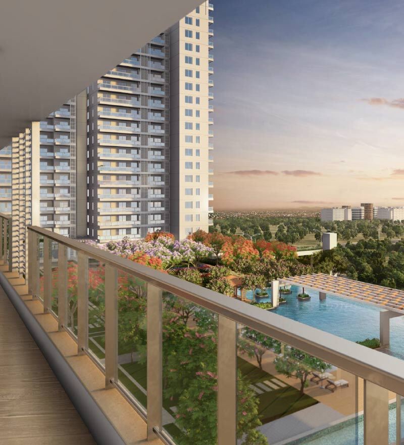 DLF The Arbour